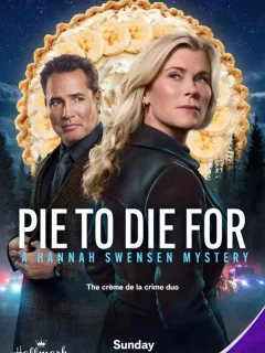 Убийственный пирог: тайна Ханны Свенсен