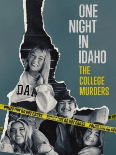 Одна ночь в Айдахо: убийства в колледже