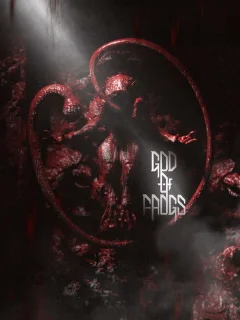 Бог лягушек