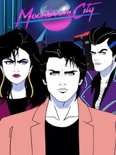 Город лунного луча