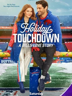 Рождественский тачдаун: футбольная история любви