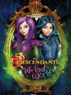 Наследники: Злодейский мир