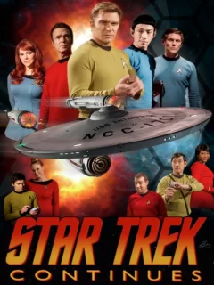 Звездный путь продолжается