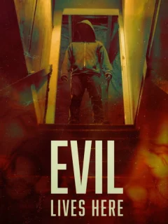 Здесь живет зло