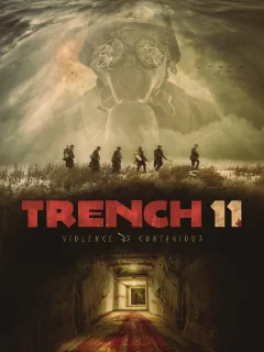 Траншея 11